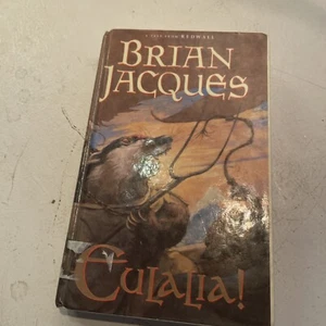 Eulalia First Edition Hardcover - Picture 1 of 1