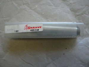 Schaftfräser Schrupp-Schlicht verzahnt mit MK nach DIN 845B HSSCO8 div. Größen - Bild 1 von 6