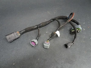 2011-2012 Polaris Pro RMK OEM Headlight Hood Wiring Harness Wire Loom 2411587 - Picture 1 of 8