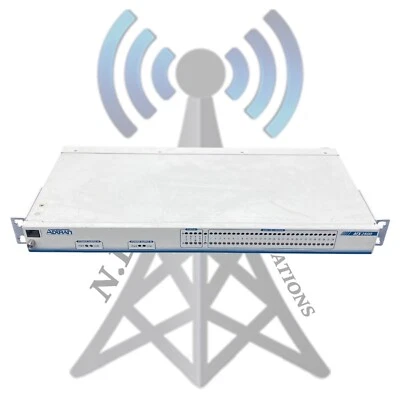 Adtran, 1200290L1, M3M1AK0BRA, MX2800 Multiplexer, *Alex325* - Image 1 of 3