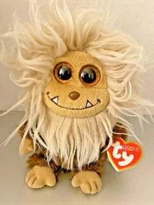 Ty Frizzys Zinger Plush with Glitter Eyes Mint tags - Picture 1 of 3