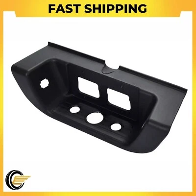 NUEVO parachoques trasero alfombrilla central para Toyota Tundra 2000-2006 #521590C010 Foto 1 de 4