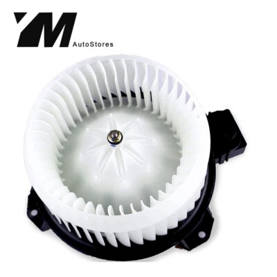 Motor soplador calentador aire acondicionado HVAC con ventilador para Toyota Yaris 2007-2012 Scion xD 2008-2014 Foto 1 de 4