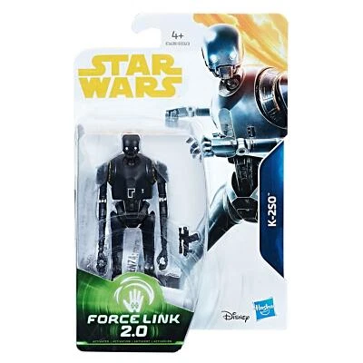 Star Wars 3.75" Inch K-2SO Force Link 2.0 Action Figure by Hasbro - Image 1 of 4