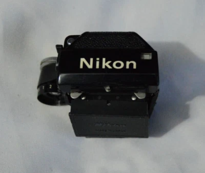 Nikon DP-1 Photomic Prism Viewfinder for Nikon F2 - Image 1 of 4