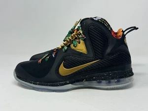 Nike Lebron IX Watch The Throne 2022 Men's Basketball Shoes DO9353 001 Size 9.5 - Picture 1 of 6