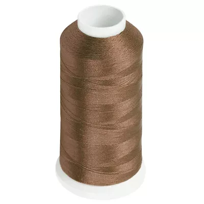 Bonded Nylon Sewing Thread Spool 2180Yds #69 T70 for Outdoor Leather Upholstery - Image 1 of 2