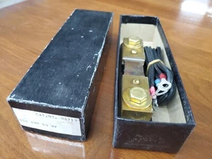 Simpson Electric 06713Skullrg Z Shunt 100 Amp 50 Mv Ta-0380 Shunt - Picture 1 of 4