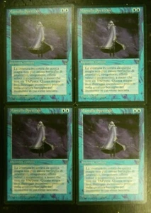 MTG Italian Legends Spectral Cloak x4 Blue Uncommon LP - Excellent Condition - Picture 1 of 2