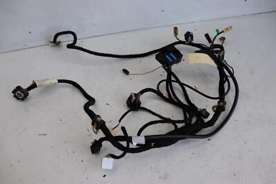 Cables arnés cableado pantalla navegación Maserati Quattroporte M139 191168 J194 Foto 1 de 2