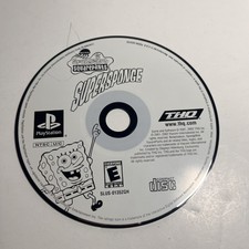 .PSX.' | '.SpongeBob SquarePants SuperSponge.