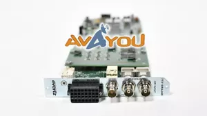 Evertz 7721DE4-HD HD/SD-SDI Quad Data Embedder +3RU - Picture 1 of 5