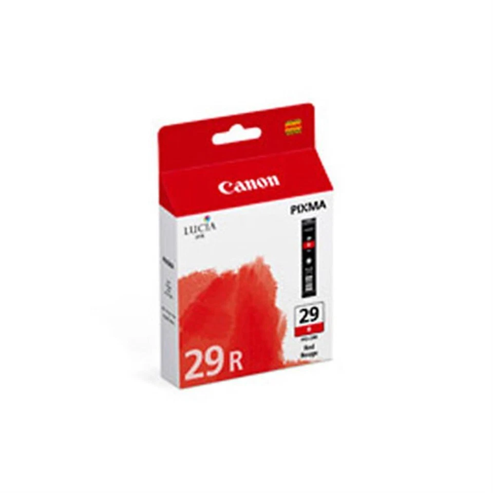 Canon PGI-29R Red Printer Ink - Image 1 of 1