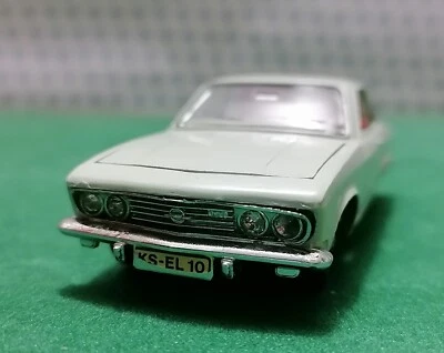 Rare Vintage   -  OPEL MANTA coupè  -  1/43  Marklin  -  MIB - Immagine 1 di 4