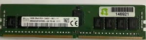 Micron 16GB (single stick) 2RX8 PC4-2400T-RE1-11 SERVER RAM - Picture 1 of 1