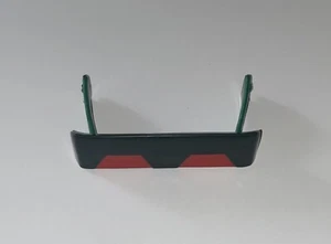 De colección 2003 TMNT Alcantarillado Deslizante Vehículo Alerón Estabilizador Ala Parte - Imagen 1 de 4