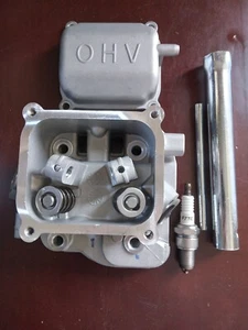 MILLED 212cc HEMI PREDATOR HEAD (60363) gokart racing mini bike (see options) - Bild 1 von 4