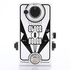 Pigtronix Class A Boost Guitar Effect Pedal Stompbox w/ Box #50747