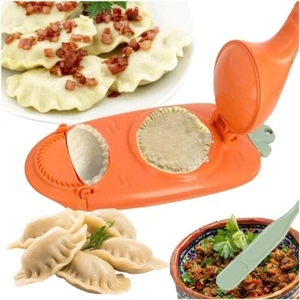 Teigtaschenform Teigtaschen Maultaschen Former Ravioliformer Nudelformer Ravioli - Bild 1 von 10