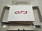 Porsche 911 GT3  Dealer Promo 1:43 Minichamps New