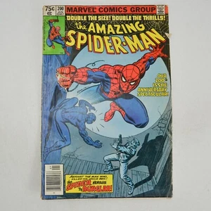 The Amazing Spiderman #200 Special Anniversary Edition Jan 1980 Bronze Age - Picture 1 of 10