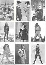 The Avengers British TV Trading Card Singles 1992 Cornerstone NEW YOU PICK CARD