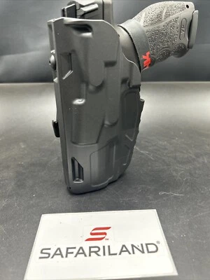 Safariland HK P2000 H&K 7377 7TS ALS OWB Holster Left Hand - Image 1 of 4