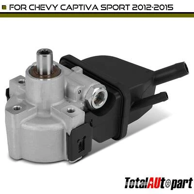 Bomba de dirección asistida con depósito para Chevrolet Express 2500 3500 2018-2023 GMC Foto 1 de 4