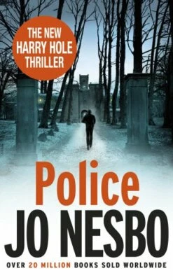 Police: A Harry Hole thriller (Oslo Sequence 8) (Harry Hole 10) by Jo Nesbo The - Image 1 of 2