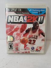 NBA 2K11 (PlayStation 3 PS3)  Michael Jordan