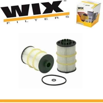OEM Type Oil Filter WIX for AUDI A8 QUATTRO 2018 V8-4.0L — 第 1/4 张图片