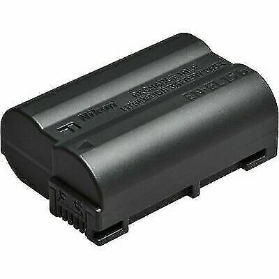Nikon EN-EL15b Rechargeable Li-ion Battery - (4218)