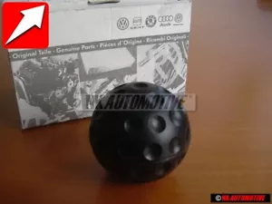 Original VW Kamei Golf Ball Shift Knob Gear Knob - 113711141D - Picture 1 of 6