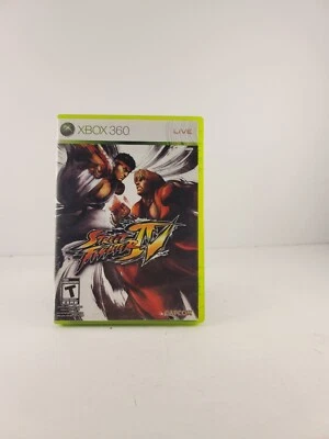 Street Fighter IV - Xbox 360 - Image 1 of 3