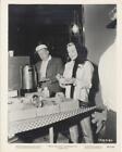"HIGH SCHOOL CONFIDENTIAL"-ORIGINAL PHOTO-JAN STERLING-CATERING TRUCK