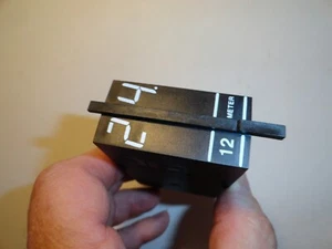 12 Meter Plug-In Module for Ten Tec Scout 555 and Argo 556 Transceiver - Zdjęcie 1 z 4