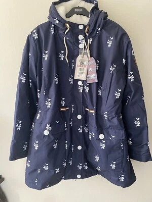 Killtec GIGA DX Parka Winter Jacket Size 22 EU50 BNWT - Image 1 of 4