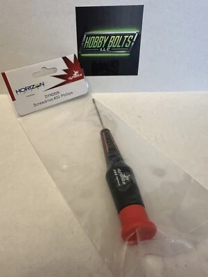 Dynamite Screwdriver #00 Phillips Qty:1 Each Hobby Bolts, RC Tools Radio Control - Image 1 of 3