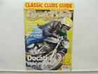 Feb 2005 Classic Bike Magazine Ducati Triumph Norton BSA Kawasaki Z750 L11172