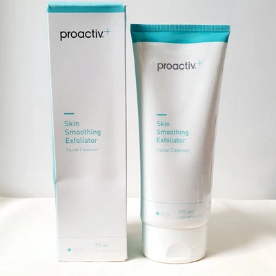 Proactiv Skin Smoothing Exfoliator 177ml BNIB Sealed Facial Cleanser FAST POST