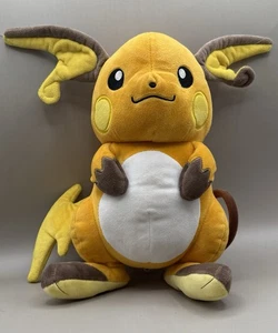 "Juguete de 12"" de peluche RAICHU Nintendo Pokemon Toy Factory 2018" - Imagen 1 de 5