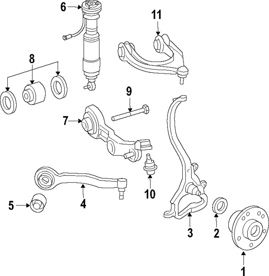 Eje original Mercedes-Benz 000-330-00-18 Foto 1 de 1
