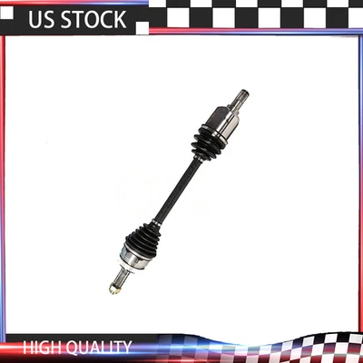 Eixo dianteiro esquerdo CV GSP OEM para 2006-2010 Kia Optima 2.4L manual trans - Imagem 1 de 2