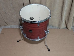 Mapex Venus Floor Tom 16 x 14 Redwood - Picture 1 of 4