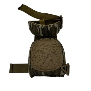 Latitude Outdoors Saddle Hunting Knee Pad Mossy Oak Bottomland Single Knee Pad - Picture 1 of 5
