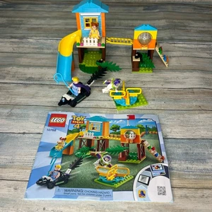 LEGO Disney Toy Story 4 Buzz & Bo Peeps Spielplatzabenteuer (10768) - Bild 1 von 10
