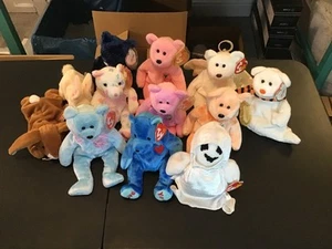 Beanie Baby Bundle Set- Resellers Dream - Picture 1 of 5