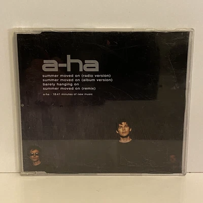 A-ha - Summer Moved On | Maxi-CD | WEA Records | 2000 - Bild 1 von 4