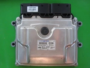 ECU Engine Control Unit Hyundai Kona 1.6 39118-2BCH0 9001320155KG CPEGD2.20.3 - Picture 1 of 1