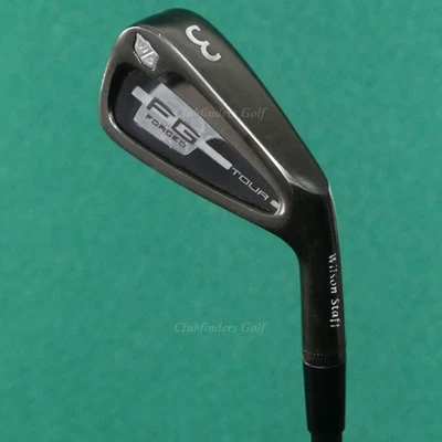 Wilson Staff FG Tour Forged Single 3 Iron AMT Tour White Steel Regular *READ* - Image 1 of 3